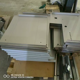 钣金加工;输送机;激光加工