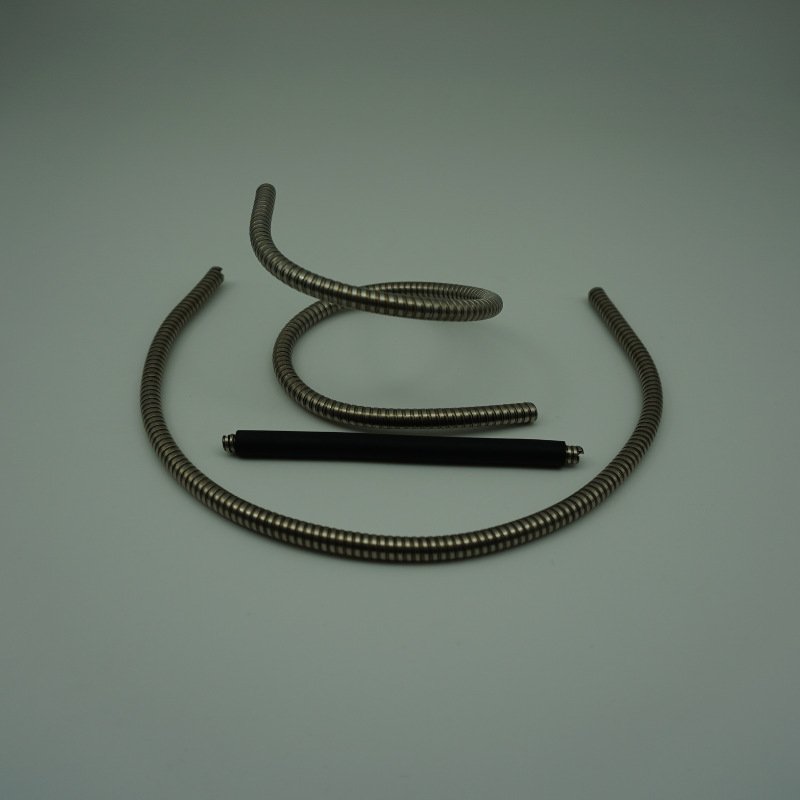 供应定型软管 USB数据线穿线蛇形充电线万向支架金属定型软管