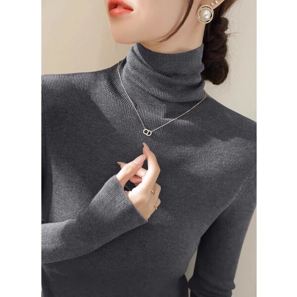 Base demi-season sweater