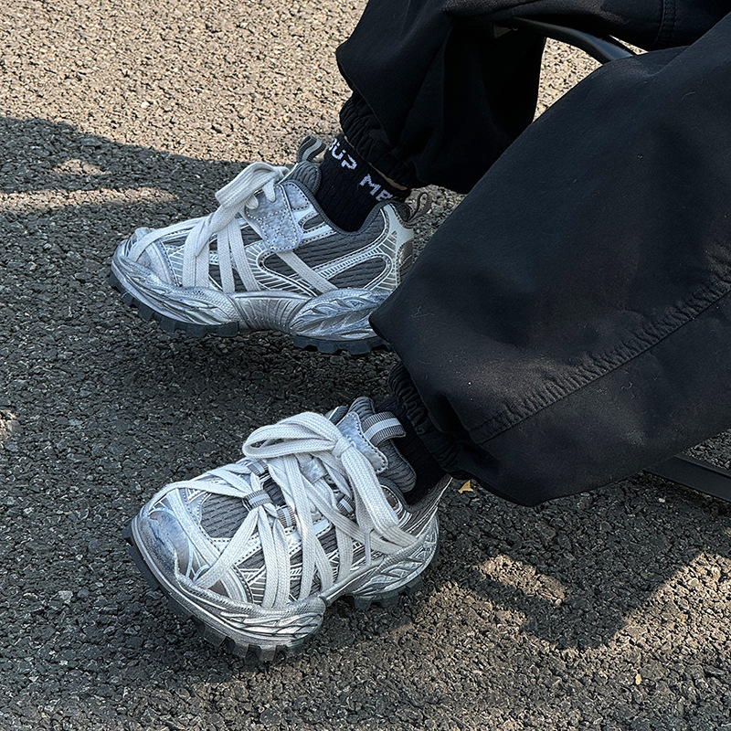 Children's casual breathable sneakers for boys