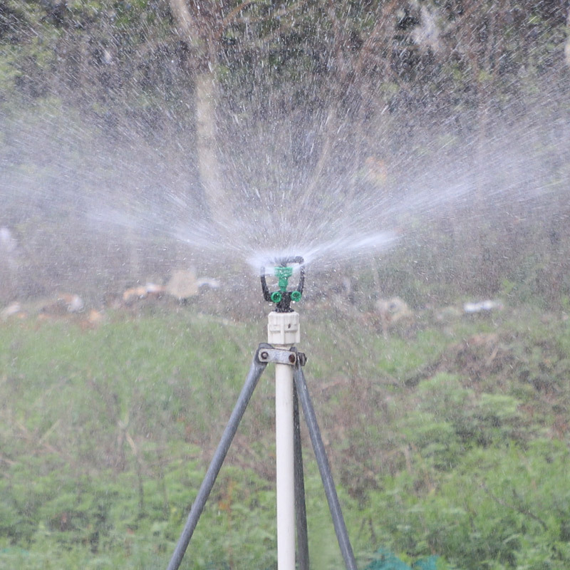 Tailandia pulverización de distancia media 3 boquillas reemplazables sistema de riego por aspersión de jardín agrícola sin impuestos