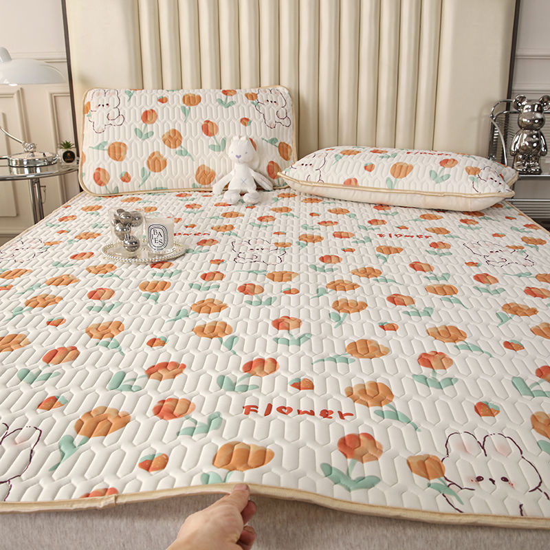 튤립래빗(A급 아이스실크 원단, 라텍스 충전재)