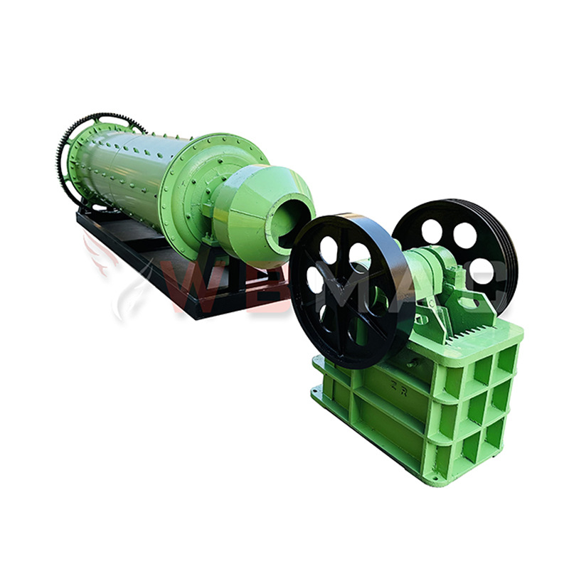 节能球磨机 矿石 / 石料研磨设备 大型工业球磨机