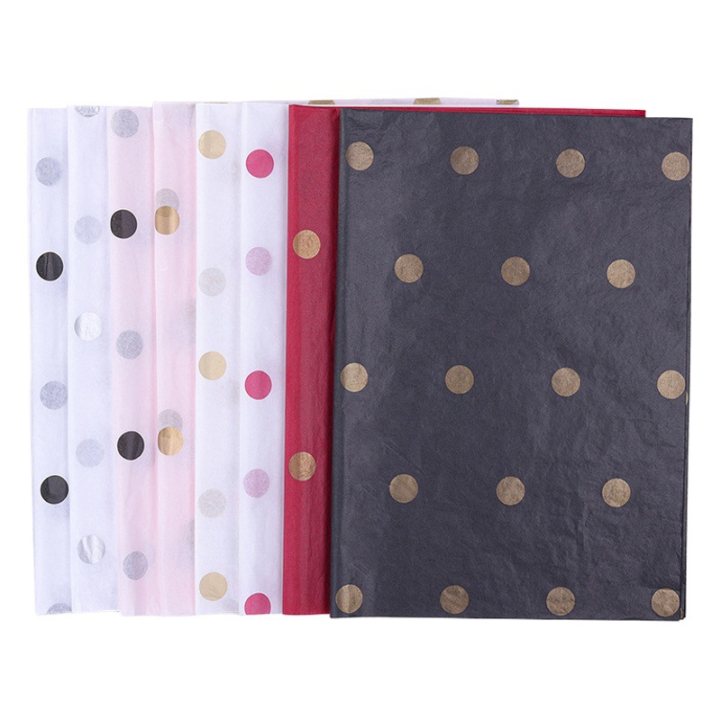 20 piezas 50x70cm tamaño puntos Sydney revestimiento de papel ramo floral flor tienda de flores material de embalaje papel