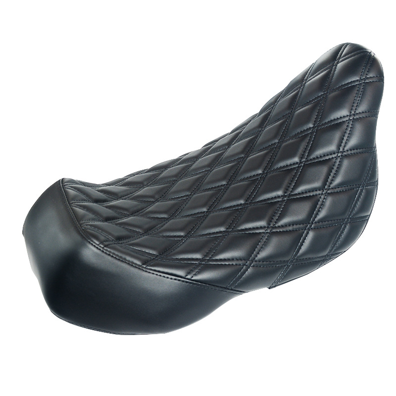 Motorcycle Seat Cushion Suitable for Harley 08-23 Models, Including Road Glide, Street Glide, Road King Single Seat