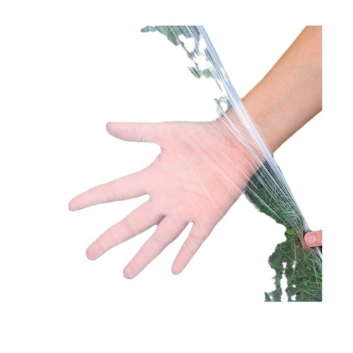 Wholesale agricultural white transparent mulch film insulation and moisturizing agricultural film pe engineering film farming garden vegetable greenhouse plastic