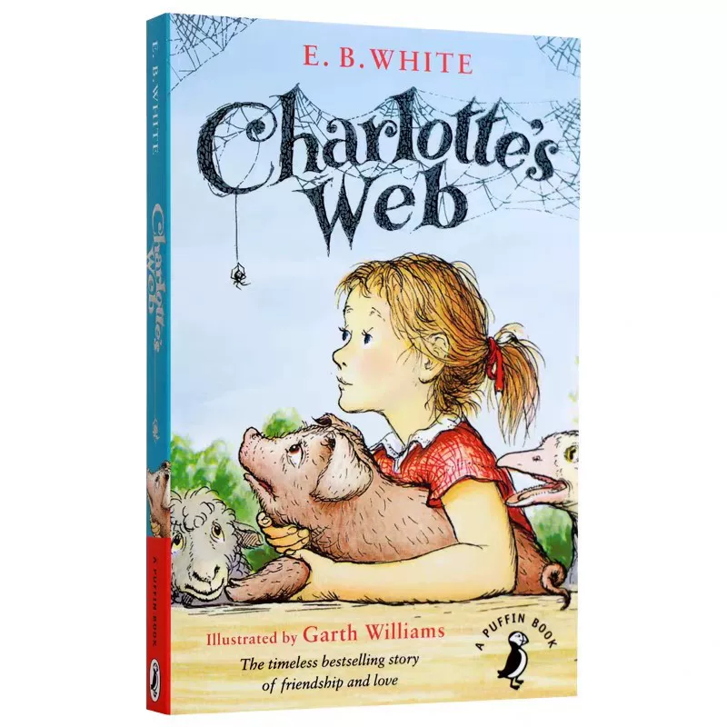 Newbery children's novel Charlotte's Web Charlotte's Web