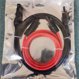 厂家太阳能光伏电缆光伏线IEC62930/EN50618:2014 1*6mm 