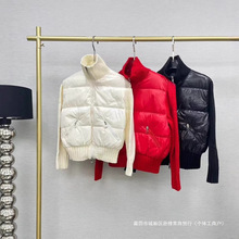 2026��Ʒ�ﶬ�¿��ɼ�������ܽᘿ�ƴ��ë������q��Ů��ů��