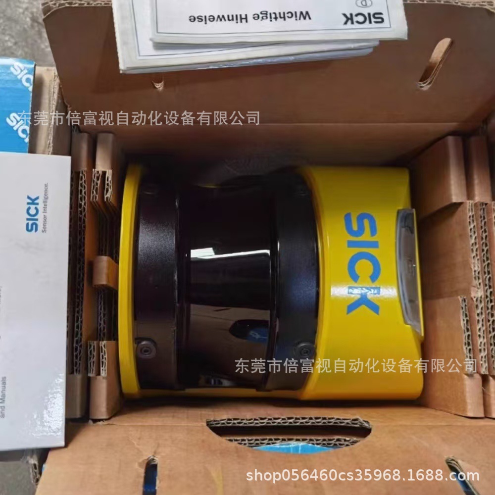 SICK/西克 激光扫描仪 MICS3-ACAZ90PZ1P01 全新库存现货 议价