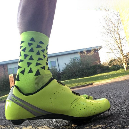 Cycling Socks, Long-Term Summer Unisex Outdoor Sports Durable Bicycle Socks