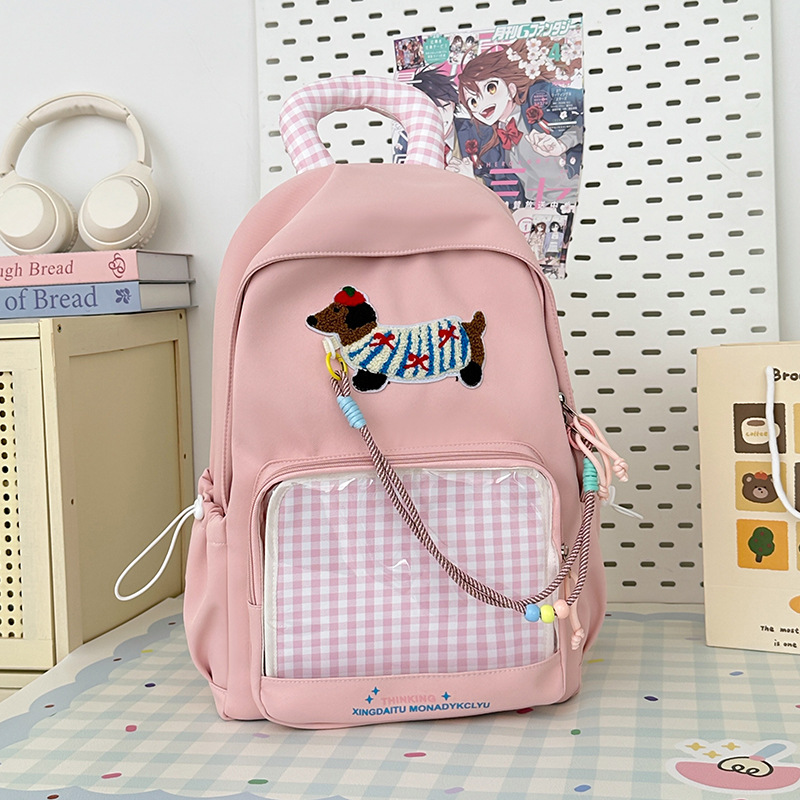 Mochila escolar para niñas de secundaria Mochila para niñas