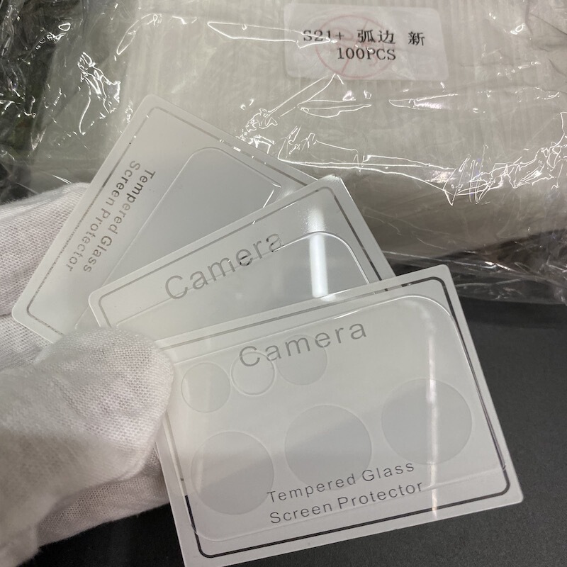 For Samsung S23Ultra camera film S22 transparent one-piece lens film silk screen lens film For Samsung S23Ultra camera film S22 transparent one-piece lens film silk screen lens film
