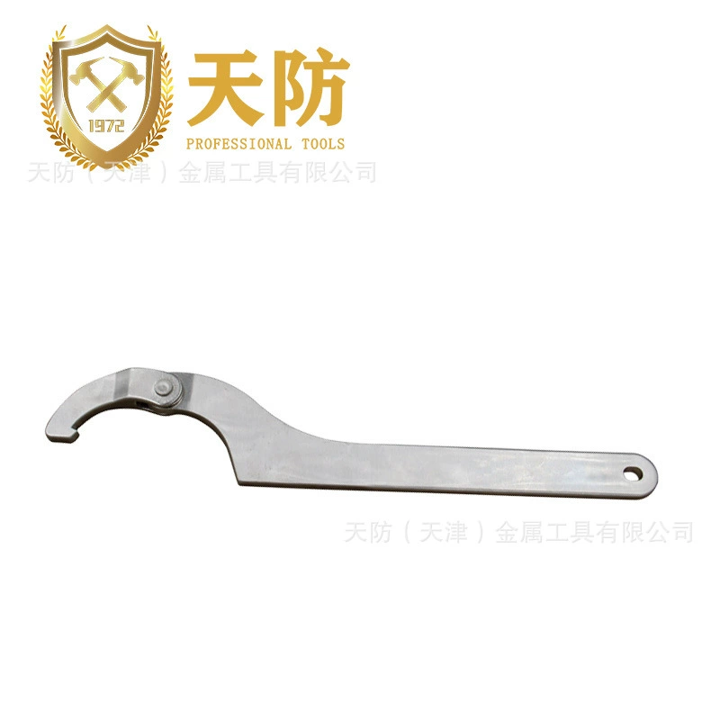 Нержавеющая сталь инструмент из нержавеющей стали Регулируемый ключ с высоким качеством и высокой гарантией