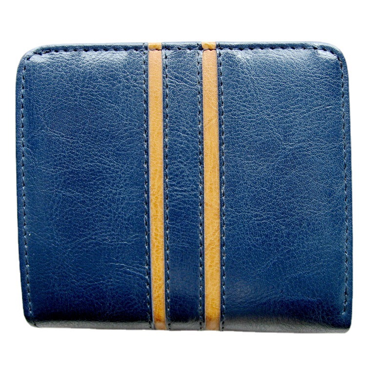 Women's Wallet Large Capacity Women's Bag Pu Wallet Handmade Gift Wallet Anti-Magnetic Clutch Bag Retro European and American Wallet Women's Wallet Large Capacity Women's Bag Pu Wallet Handmade Gift Wallet Anti-Magnetic Clutch Bag Retro European and American Wallet