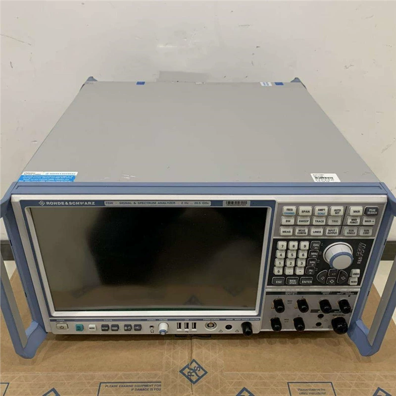 Rohde & Schwarz FSW26 Анализатор спектра FSW26 Анализатор сигналов Цена