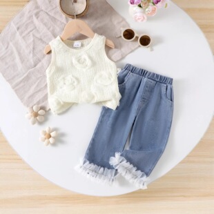Children's clothing���R�d�W��ͯ�b�羳�����װױ���+ţ���L