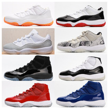 aj11��ԭ����Ь���S�ڰ׿����{�߿����Ů�\��Ь�@�������ɫ