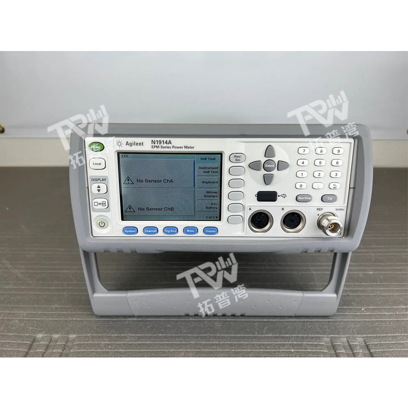 Agilent 安捷伦 110GHz N1914A EPM 系列双通道功率计