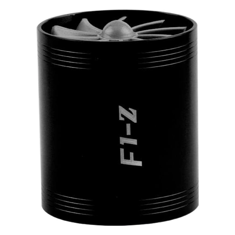 Автомобильная двухсторонняя турбина F1-Z впускной турбокомпрессор двигателя Турбокомпрессор Модификация аксессуаров