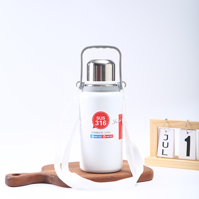 Olla de King Kong-Blanco 900ml