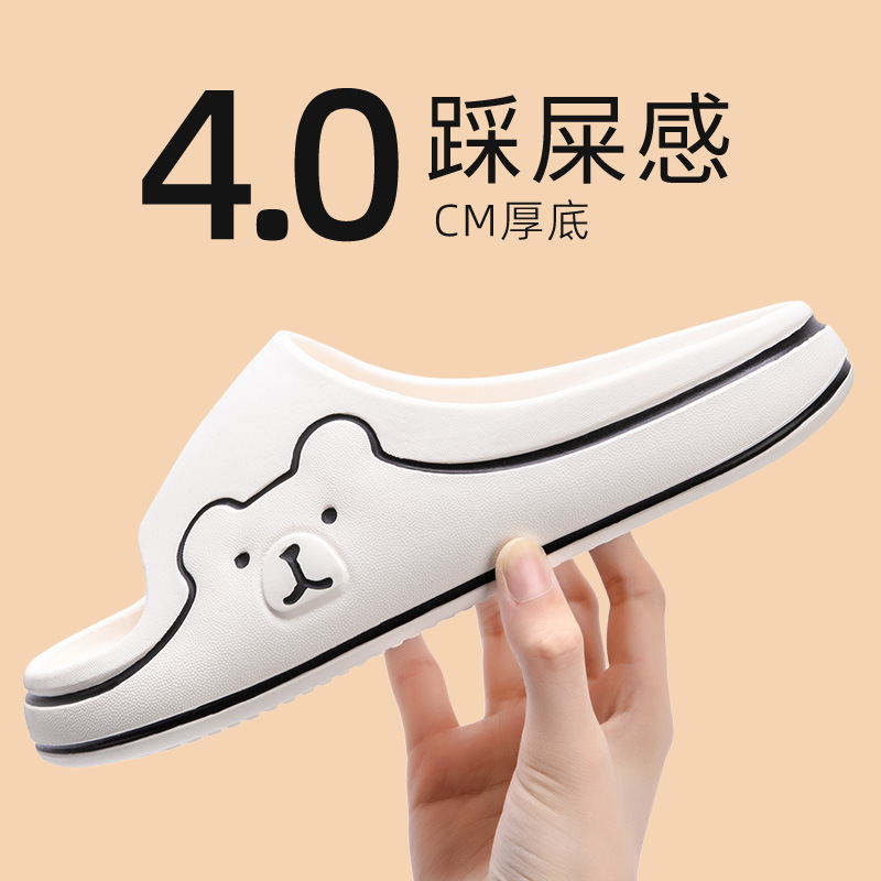 Sandalias para mujer, ropa exterior de verano, moda de celebridades de Internet ins2025, nuevas zapatillas de playa para interior y hogar para playa para mujer