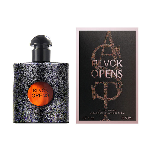 Xiaocheng Yixiang brand black opium coffee women's perfume student girl fresh natural long-lasting eau de toilette wholesale