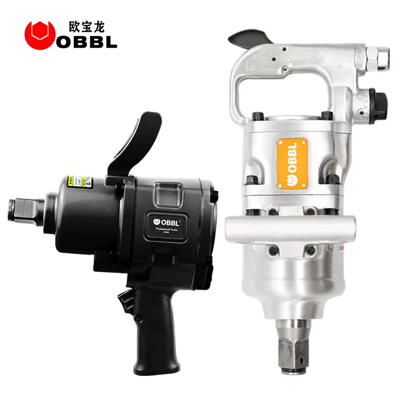 Пневматический инструмент для пушки в воздухе большой крутящий момент пневматический гаечный ключ автомобиль тяжелый инструмент для ремонта автомобиля шторм машина OBBL