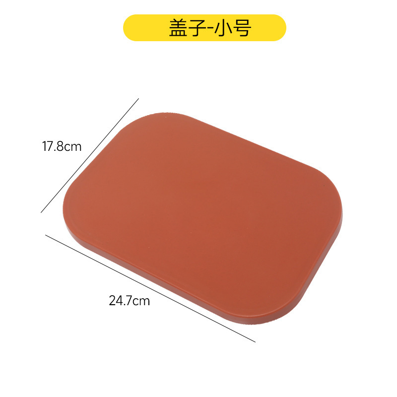 杂物收纳盒化妆品收纳筐桌面零食玩具收纳箱家用加厚带盖储物盒|undefined