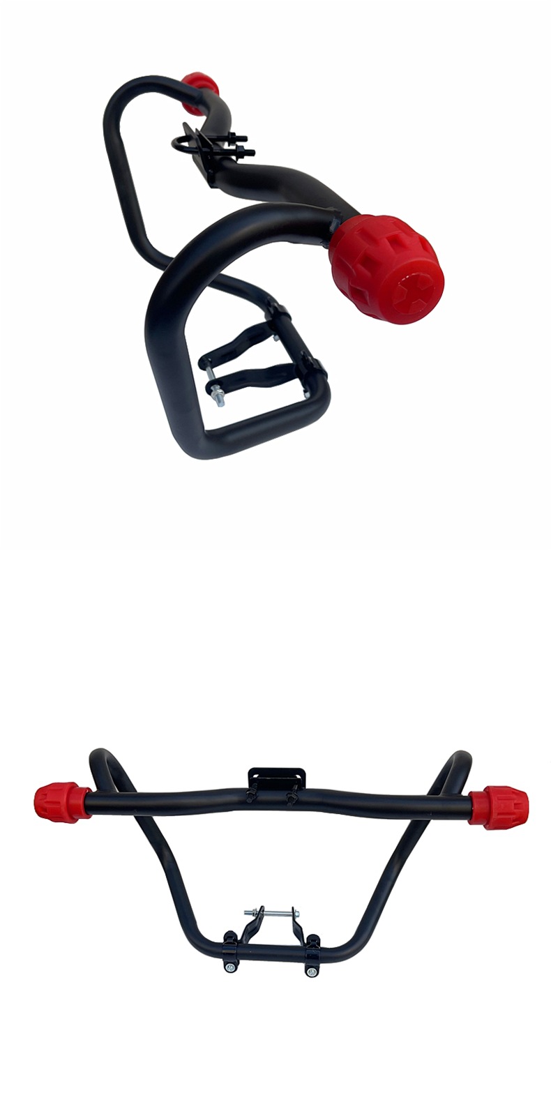 Motorcycle Bumper Front Bumper 125.150 Modified Surround Thickeneded Anti-Fall Universal Competitive Anti-Fall Bumper