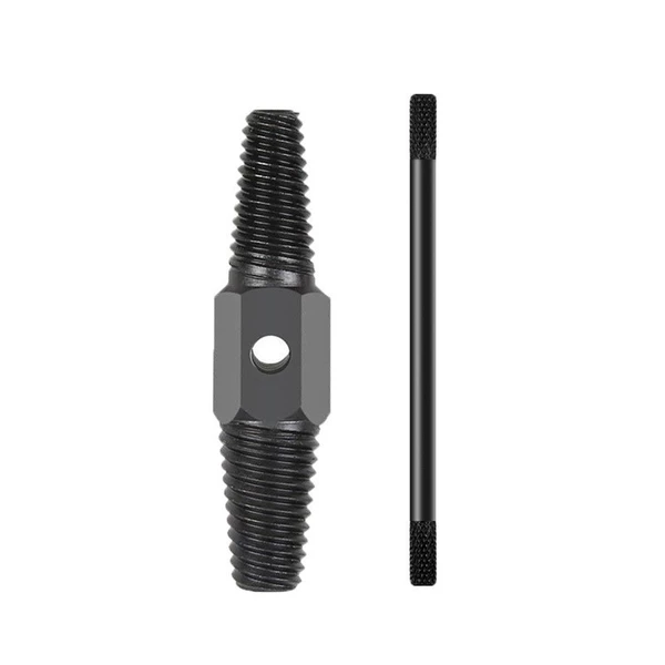 Water pipe removal+help rod