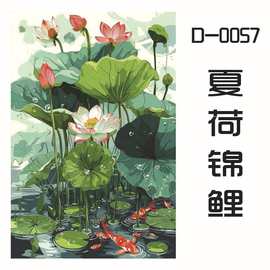 2.2毫米厚度1100片拼图 高质量儿童益智卡通拼图 厂家直发