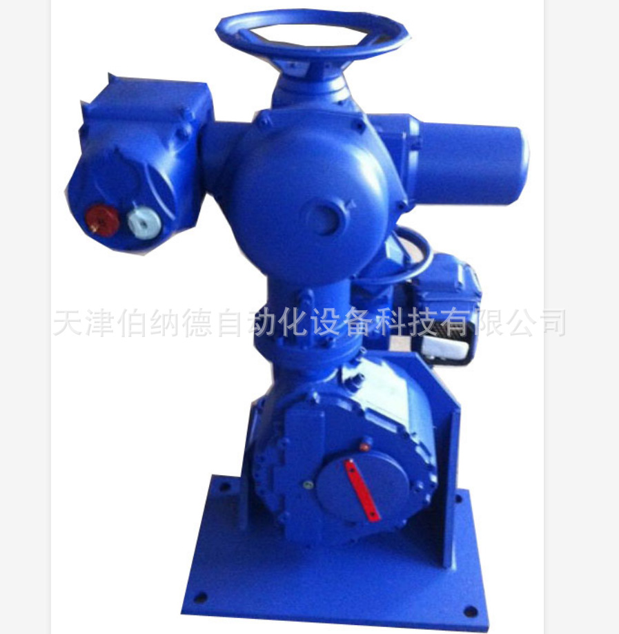 ST30+RS1825G法国伯纳德电动执行器，智能型电动执行机构