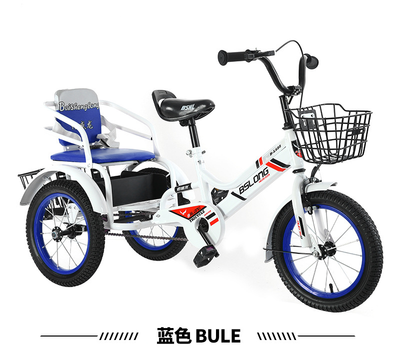 儿童三轮车_23
