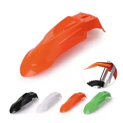 Universal modified A-shaped front mudguard Motorcycle Fender