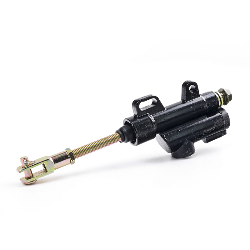 Motorcycle Modified Rear Disc Brake Hydraulic Master Cylinder Cqr Dadiying Off-Road Single-Pump Rear Brake Master Cylinder