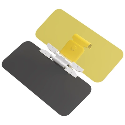 Car Driving Sun Visor Anti-Glare Goggles for Preventing High Beam Lights, Night Vision Anti-Glare Device for Day and Night Use (Sun shade) - exclusive-version-of-sun-visor