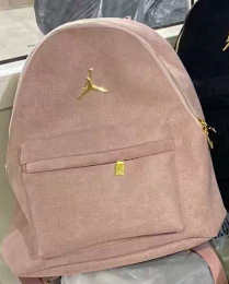 Marca de marea transfronteriza Jacquard mochila de gran capacidad de estilo de automóvil costura pequeña bolsa cuadrada mochila de estudiantes de letras de diamante