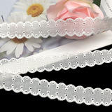 Хлопковая лента, юбка, аксессуар, (в наличии на складе), новая коллекция, с вышивкой