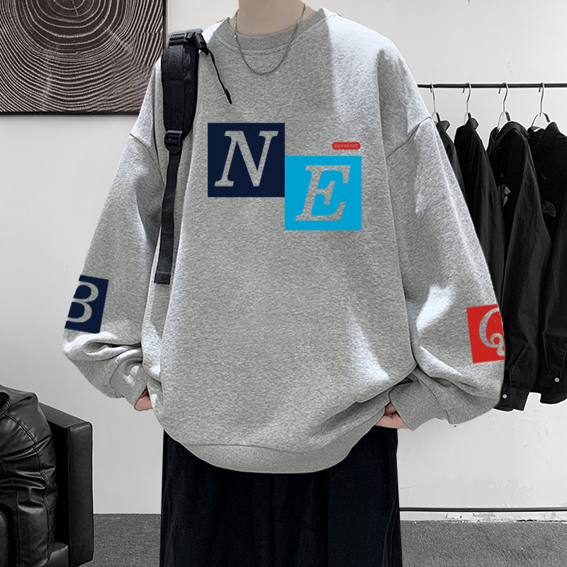 라이트 그레이 (WY210 사각형 문자 프리 프레스)