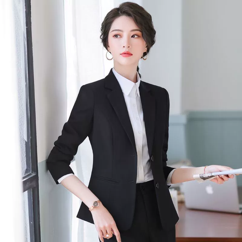 Classic suit jacket, elite set for hotel for work