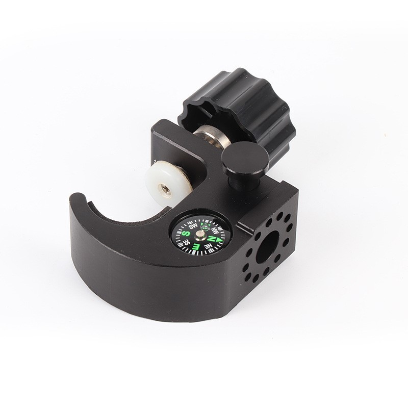 HuaTe Southern GPS/RTK ユニバーサルハンドブックブラケットブラケット Qianxun カーボンロッドハンドブッククリップ直販工場に適しています|undefined