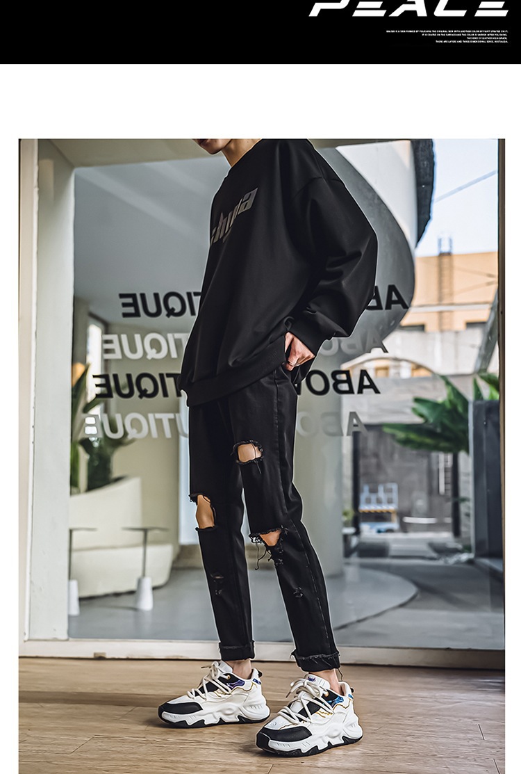 2024 herfst nieuwe lage top dikke zool vader trendy student leren gezicht niche casual sport herenschoenen_voghion.com