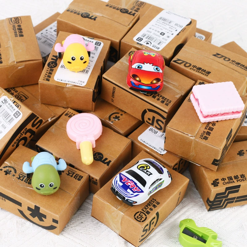 Сюрприз Tide Play Express Слепая Коробка канцелярские товары детские игрушки еда игровая Слепая Коробка миниатюрная мини Слепая Коробка Упаковка Оптом