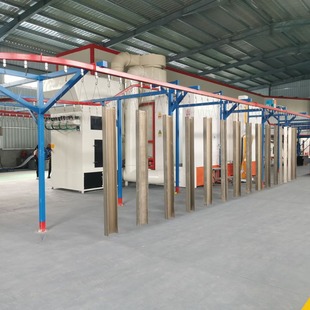 Spray Plastic Coating Equipment Spray Plastic Equipment 	 Automatic Hanging Spray Plastic Equipment 	 Powder Coating Equipment