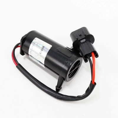 98510H1000 is suitable for the front windshield washer fluid pump of Hyundai Terracan 2001-2006