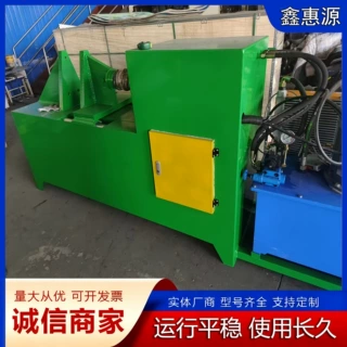 加工定制成型机全自动液冷压成型大直径无轴不锈钢螺旋叶片冷轧机