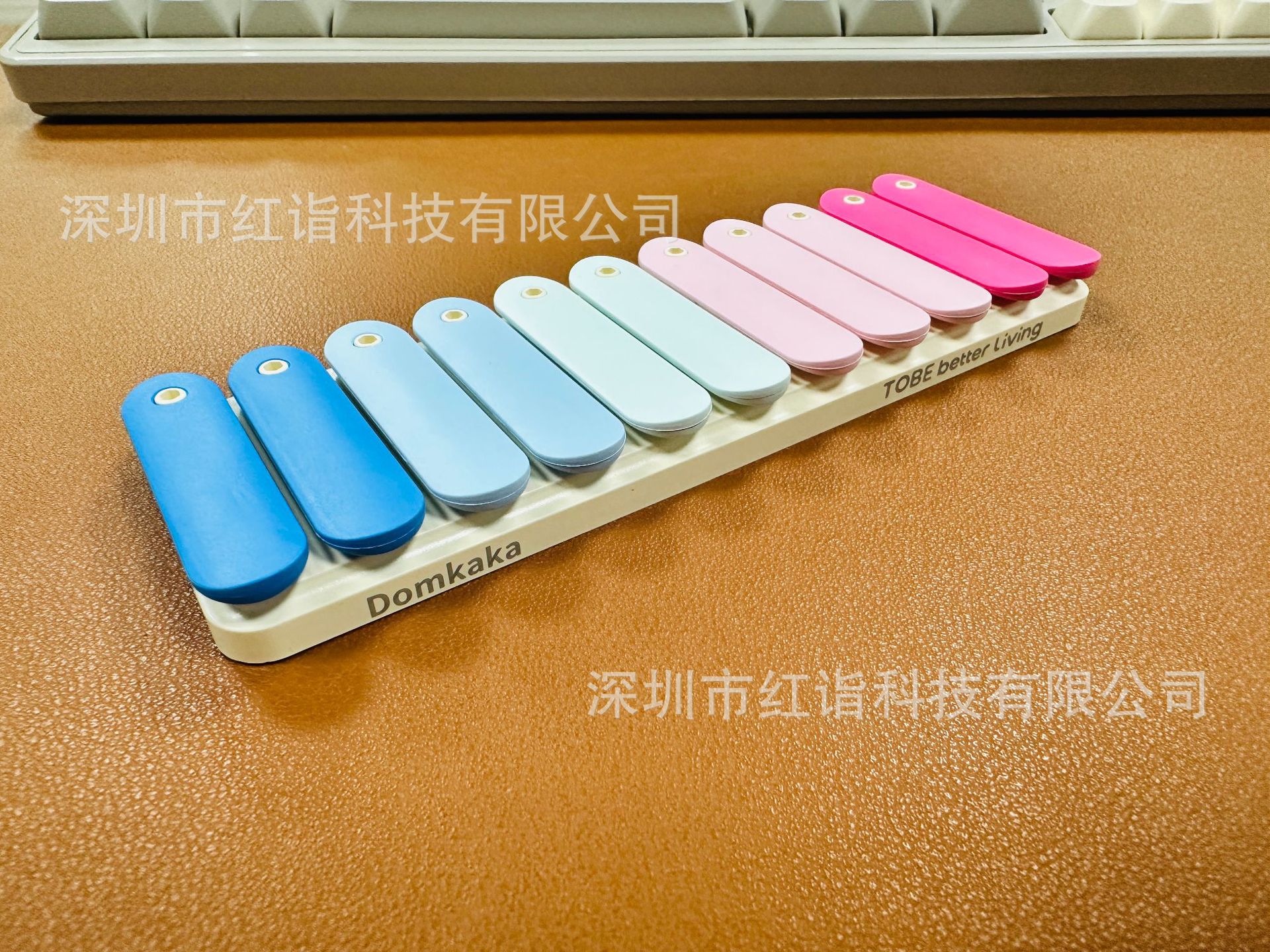 2026 New Creative Parking Sign, Trendy Mobile Phone Number Holder for Cars, Temporary License Plate for Women and Men, Macaron-Style Number Holder