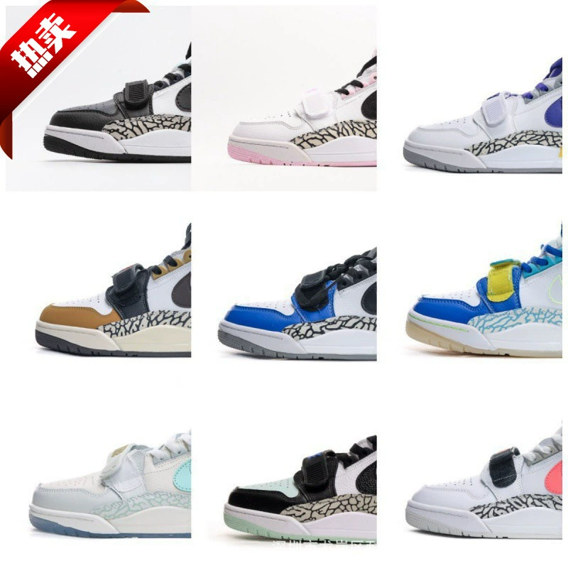 Высококачественные женские туфли AJ312 Factory LOW Low Blue Sweet Legacy