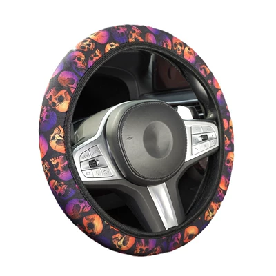 printing without inner ring four | Steering wheel cover